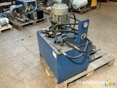 hydrauliekpomp-unknown