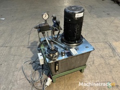 hydrauliekpomp-rexroth