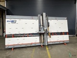 Minituur van Verticale platenzagen/wandzagen Elcon 185-RSL 1998