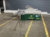 Minituur van Formaatzagen Altendorf WA 80 2004