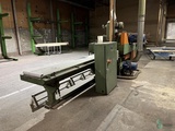 Thumbnail of Wide planing machines REX HOMS 630 1996