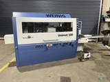 Thumbnail of Four sided planers Weinig Unimat 500 2006