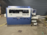 Thumbnail of Four sided planers Weinig Unimat 500 2006