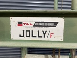 Minituur van Fineerpersen Italpresse Jolly 4F - 2500