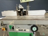 Minituur van Tafelfrezen/spindelfrezen Lazzari Base 45 2000