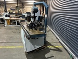 Minituur van Tafelfrezen/spindelfrezen Paoloni TX 160 L 2001