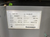 Minituur van Stapelaars Elektrisch Jungheinrich EJC 112 2016