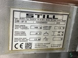 Minituur van Stapelaars Elektrisch Still EXV-SF14 2020