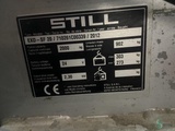 Minituur van Stapelaars Elektrisch Still EXD-SF20 2012
