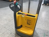 Minituur van Stapelaars Elektrisch Jungheinrich EJC 112 2016