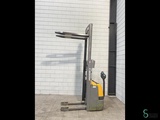 Minituur van Stapelaars Elektrisch Jungheinrich EJC 112 2016