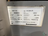 Minituur van Stapelaars Elektrisch Jungheinrich EJC 112 2016