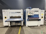 Miniaturansicht von Breitbandschleifmaschinen Boere Elite TKKS + BKKS 1100 2002