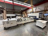 Thumbnail of CNC Horizontal Machine centers Morbidelli M100 2018