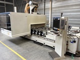 Thumbnail of CNC Horizontal Machine centers SCM Morbidelli M600 2012