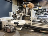 Thumbnail of CNC Horizontal Machine centers SCM Morbidelli M600 2012