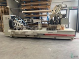 Thumbnail of CNC Horizontal Machine centers Morbidelli Author 600 K L 2000