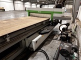 Thumbnail of CNC Horizontal Machine centers Biesse Skill 15.36 G FT 2011