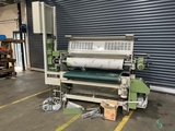 Minituur van Lakwalsmachines Hymmen ELX 1300 1996
