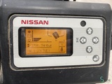 Minituur van Heftrucks Elektrisch Nissan 1 N 1 L 15 Q 2006