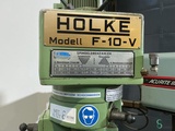 Minituur van Freesmachines universeel Holke F10-V 1973