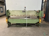 Miniaturansicht von Schwenkbiegemaschinen Ducci Piegatrice 3x2000 2001