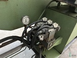 Miniaturansicht von Schwenkbiegemaschinen Ducci Piegatrice 3x2000 2001