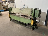Miniaturansicht von Schwenkbiegemaschinen Ducci Piegatrice 3x2000 2001