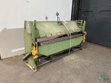 Miniaturansicht von Schwenkbiegemaschinen Ducci Piegatrice 3x2000 2001