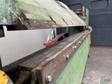 Miniaturansicht von Schwenkbiegemaschinen Ducci Piegatrice 3x2000 2001