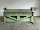 Miniaturansicht von Schwenkbiegemaschinen Ruiter 2500x3mm 1974