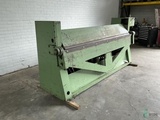 Miniaturansicht von Schwenkbiegemaschinen Ruiter 2500x3mm 1974