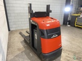 Minituur van Orderpickers Elektrisch Linde V10-02 2019