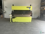 Thumbnail of Press brakes Safan SK 80-3100