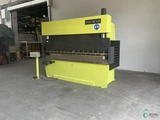 Thumbnail of Press brakes Safan SK 80-3100