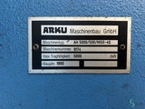 Miniaturansicht von Richtmaschinen ARKU RM 3060.4 1993