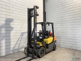 Thumbnail of Forklifts LPG Yale GLP 25 VX 2013