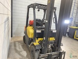 Thumbnail of Forklifts LPG Yale GLP 25 VX 2013