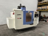 Minituur van Freesmachines universeel Leadwell VMC40 1997