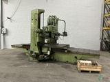 Minituur van Coördinatenboren GSP 2-Column Jig Boring