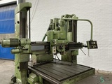 Minituur van Coördinatenboren GSP 2-Column Jig Boring