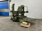 Minituur van Coördinatenboren GSP 2-Column Jig Boring