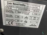 Miniaturansicht von Kommissionierer Elektrisch Linde V10-02 2019