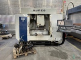 Minituur van Freesmachines universeel Hurco BMC 4020