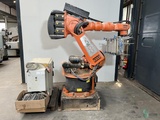 Minituur van Robots KUKA KR 150L 150SP/2 2001