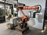Minituur van Robots KUKA KR 150L 150SP/2 2001