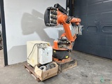 Minituur van Robots KUKA KR 150L 150SP/2 2001