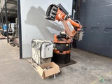Minituur van Robots KUKA KR 150L 150SP/2 2001