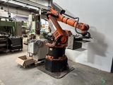 Minituur van Robots KUKA KR 150L 150SP/2 2001