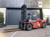 Minituur van Heftrucks Diesel Kalmar DCE100-12 2005